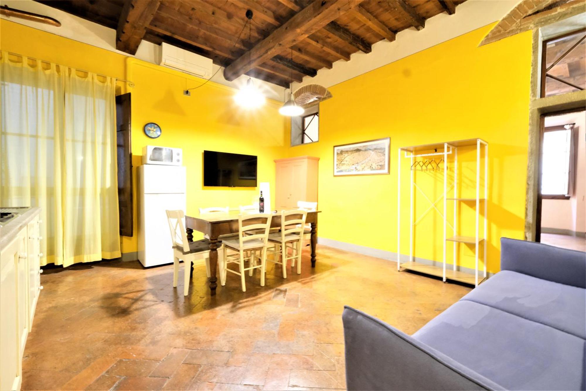 Wine Apartments Florence Pomino エクステリア 写真