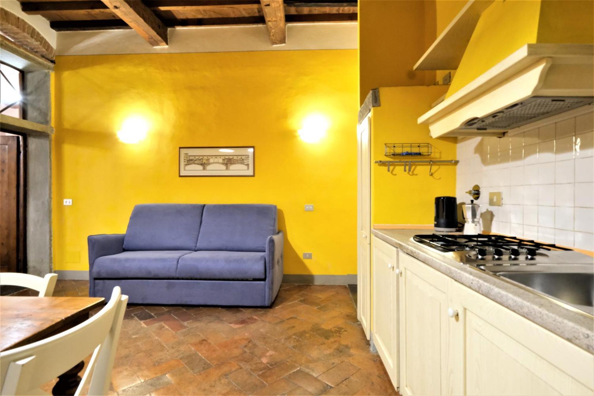 Wine Apartments Florence Pomino エクステリア 写真