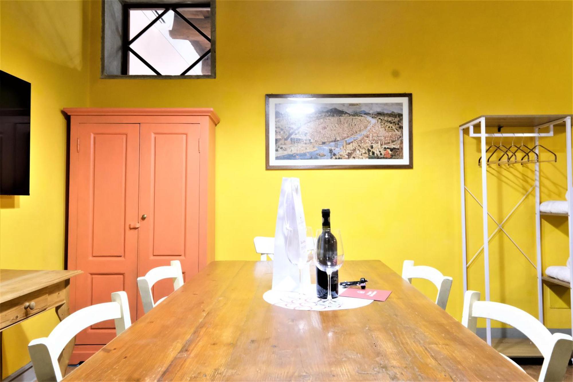 Wine Apartments Florence Pomino エクステリア 写真