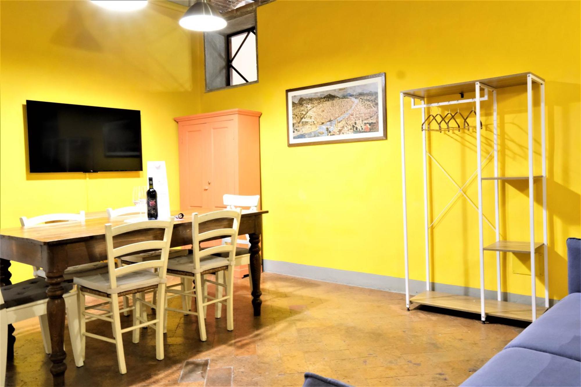 Wine Apartments Florence Pomino エクステリア 写真