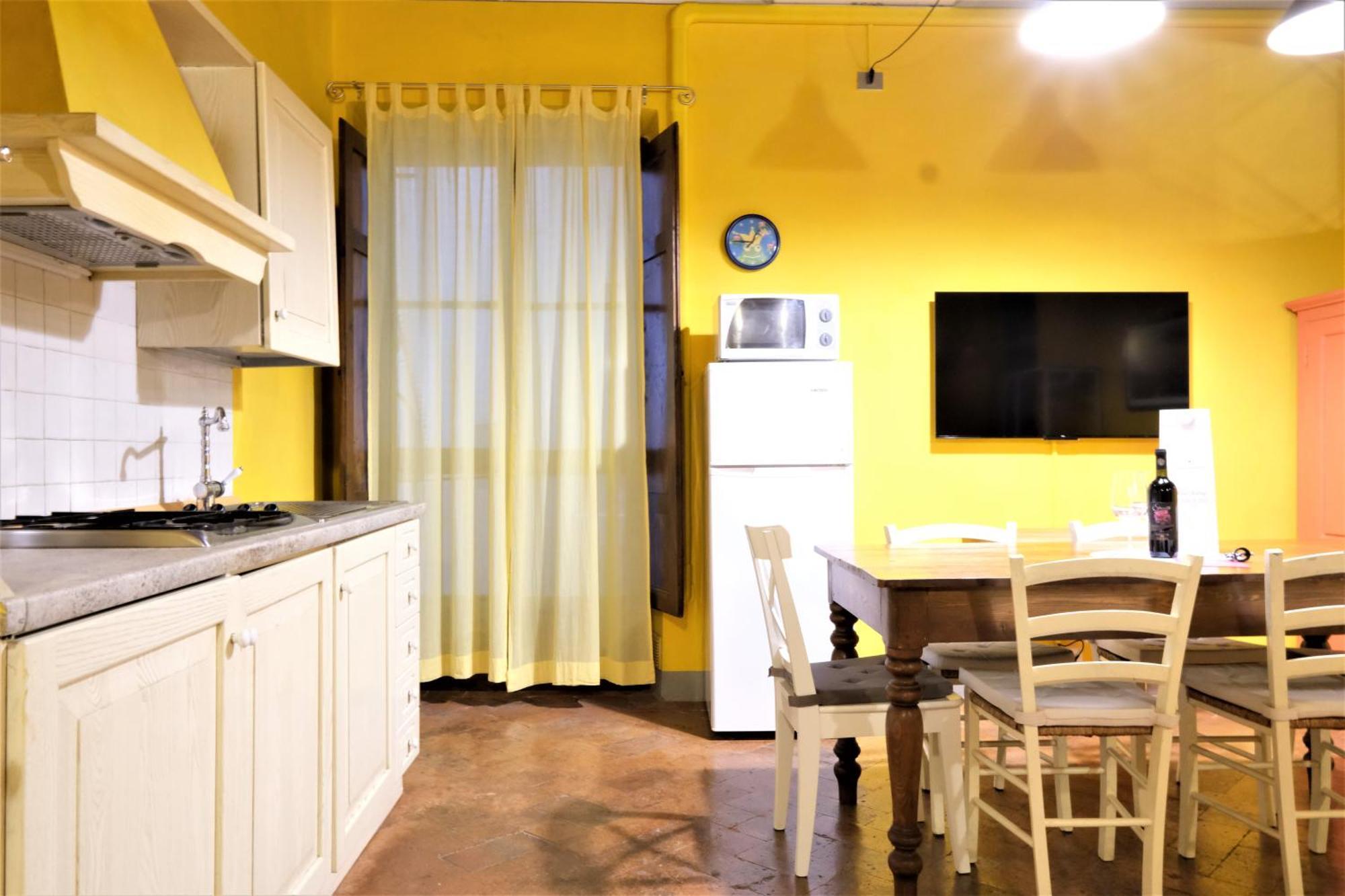 Wine Apartments Florence Pomino エクステリア 写真