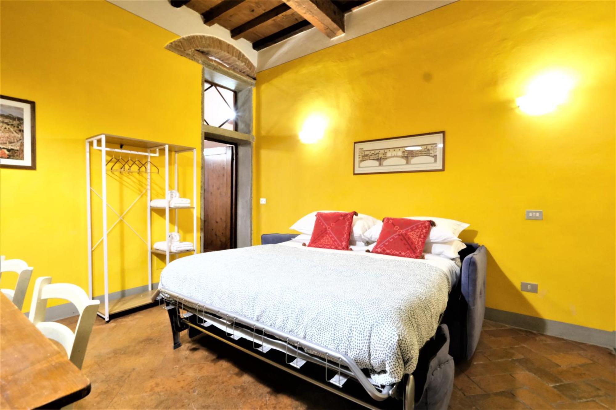 Wine Apartments Florence Pomino エクステリア 写真