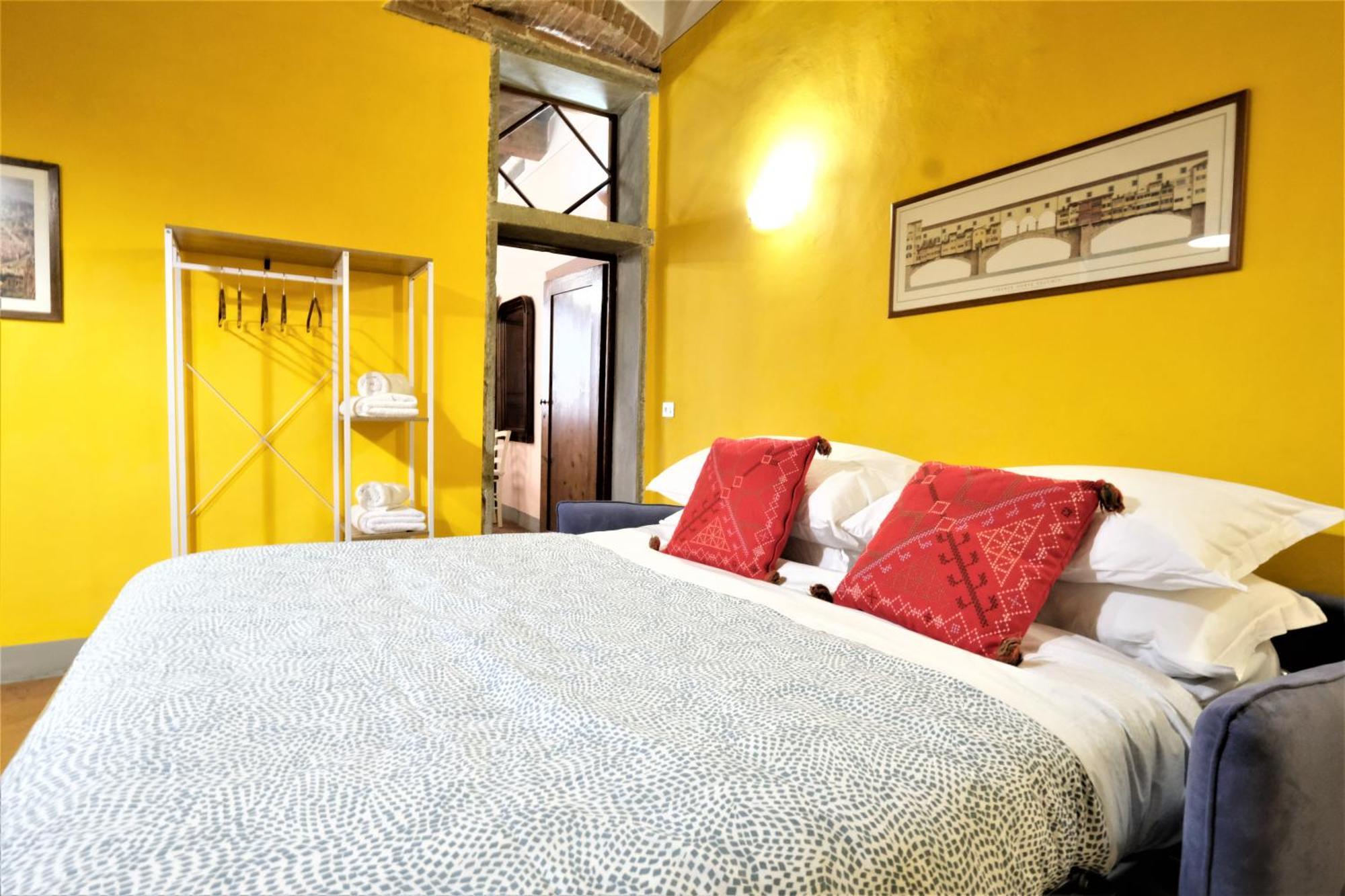 Wine Apartments Florence Pomino エクステリア 写真