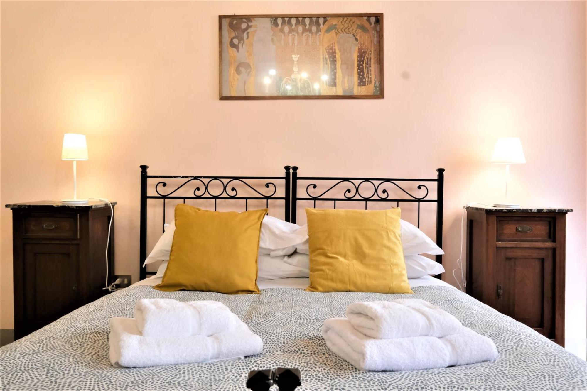 Wine Apartments Florence Pomino エクステリア 写真