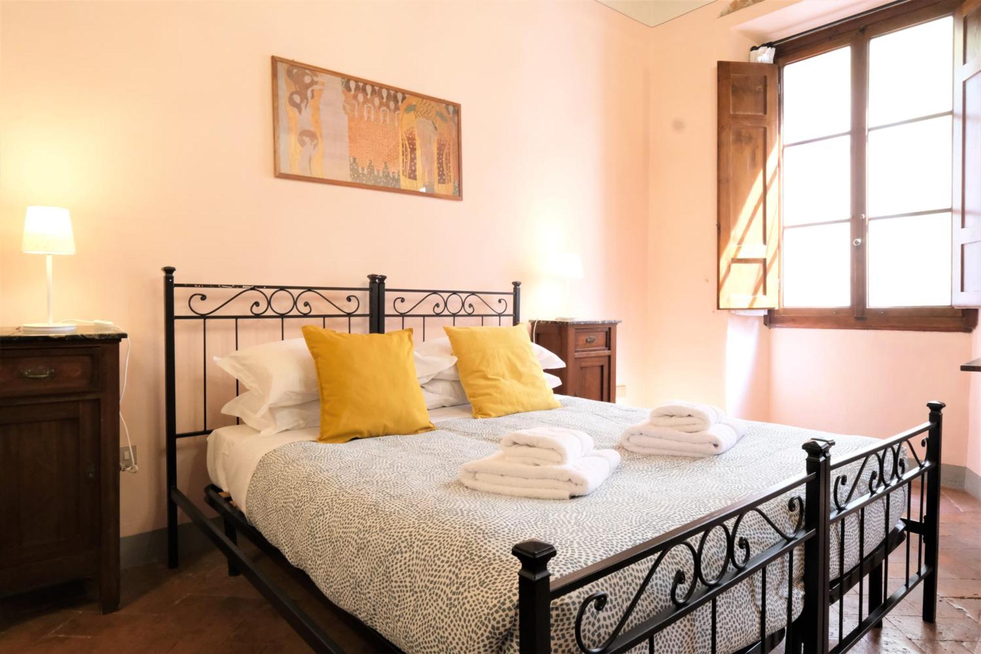 Wine Apartments Florence Pomino エクステリア 写真